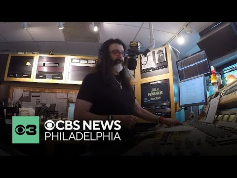 Colleagues remember Pierre Robert, Philadelphia DJ known for rock 'n' knowledge and big heart