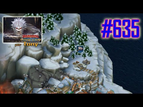 Dragones, el Resurgir de Mema "Cap. 635 - Almacén de hierro al nivel 10" por Tony