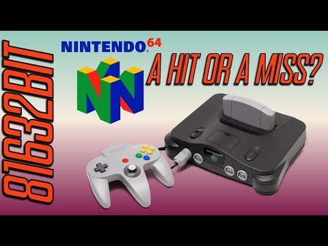 The Nintendo 64: Awesome or Awful?