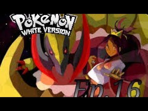 Pokemon B Vidalocke Ep.16 Problema,Saltó en el tiempo y Iris!!!