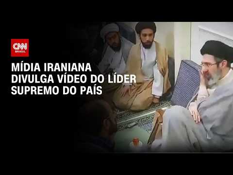 Mídia do Irã divulga vídeo do líder supremo em meio a rumores sobre saúde | CNN BRASIL