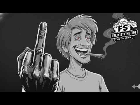 Boris Brejcha Style Minimal Techno Mix 2026 (Felix Steinberg) 