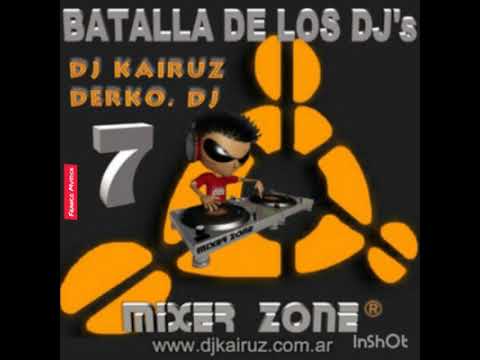 Batalla De Los DJ's "7" (2006)