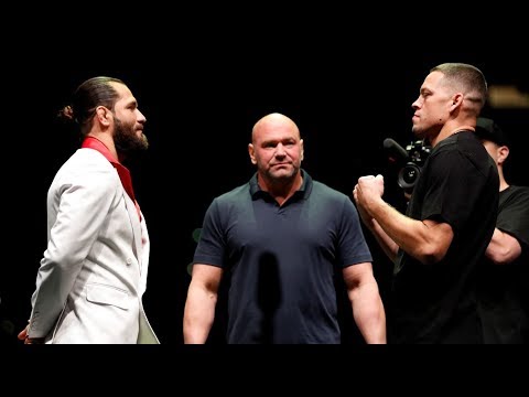 UFC 244: Masvidal vs Diaz - Preview