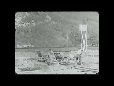 Karbidfabrik Flums 1944