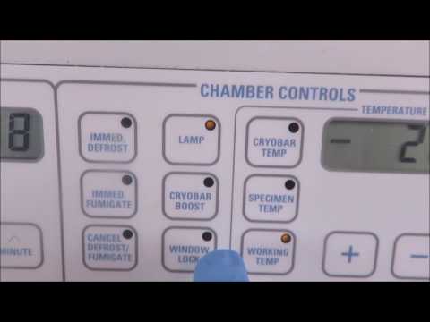 Thermo Shandon Cryotome SME Cryostat