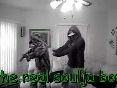 g salo killa b soulja boy