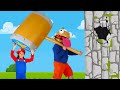 Andrea And Eric S VR Adventure With Mario Minecraft Pokemon