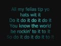 Cherish- Do It To It- Lyrics 