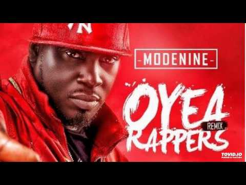 Modenine – Oyea Rappers (Remix) ft. Reminisce