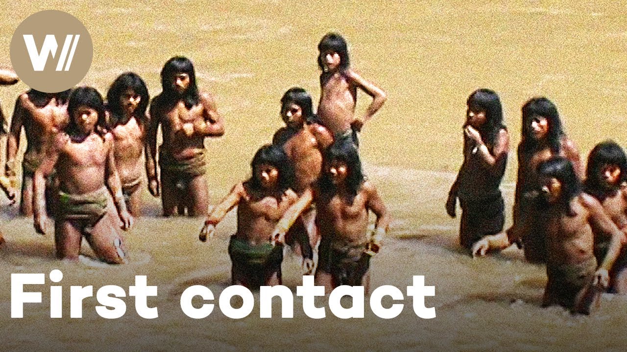 Isolated tribe resists all contact with outsiders in the Peruvian Amazon (Full Documentary)