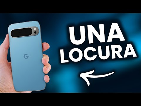 Google Pixel 9 Pro ya es oficial