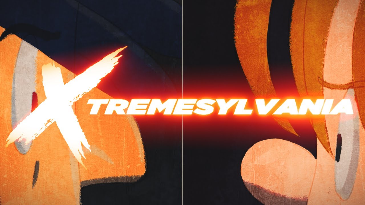 Xtremesylvania (2023) | Official Trailer | Animated Short Film