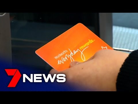 ACCC puts companies on notice over loyalty schemes | 7NEWS