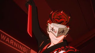 RWBY [ A M V ] TURN UP THE STEREOTYPE [ REDHOOK] [ VERSION 1.0]