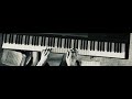 Dreams - Stevie Nicks. Abridged solo piano cover. #piano #pianocover #fleetwoodmac 