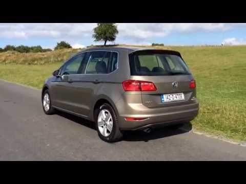Volkswagen Golf SV walkaround
