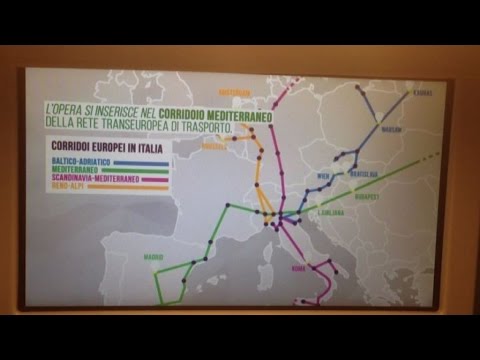 High-speed trains from Milan to Brescia in 36 minutes starting December 11th.