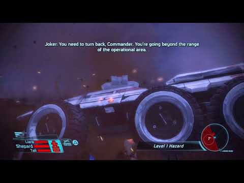 Mass Effect Part 37  Nonuel