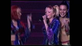 Spice Girls - We Are Family (Live In Paris 1998) (VIDEO)