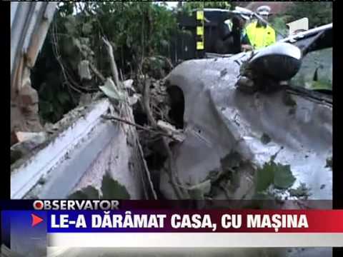 Casa daramata de o masina 3 IULIE 2011