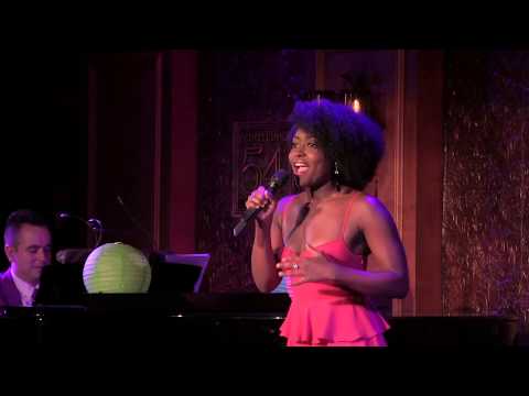 Aisha Jackson - "For The First Time In Forever" (Broadway Princess Party)