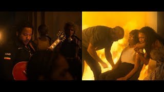 Chase Dem - Stephen Marley ♫ - Luke Cage, Black Mariah, Tilda, Bushmaster - LUKE CAGE T.2