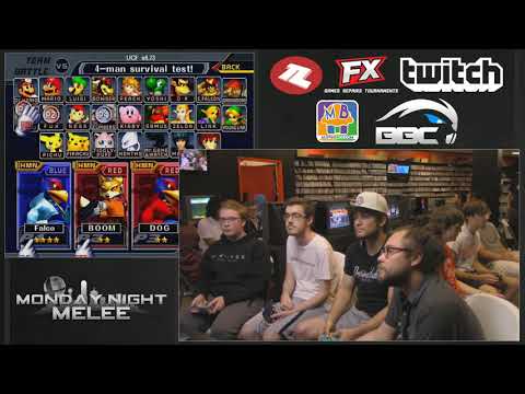 MNM 178 - Brr + Bananas vs Uncle Mojo + TADEO - Grand Finals Melee
