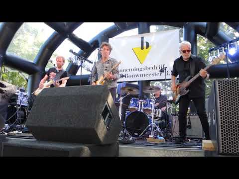 Forty Fingers [2] Little China Girl (Hillegersberg, Jazzfestival, 28-6-2019)