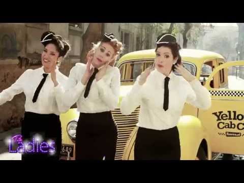 Trío Ladies - Sing, sing, sing (The Andrews Sisters Cover)