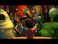 Monster S Inc Horror Trailer