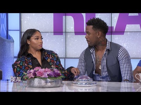 Brooke Valentine and Daniel Gibson, More Than Friends?