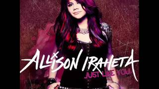 Allison Iraheta - PIECES [PREVIEW]