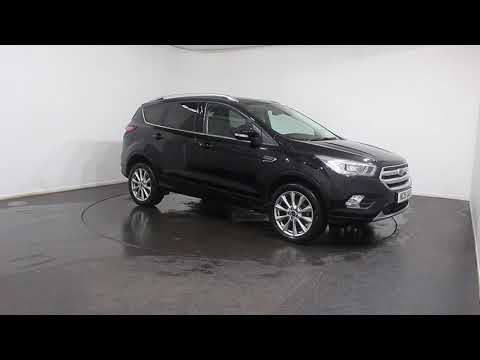 NC19UAG FORD KUGA 1.5 TITANIUM EDITION TDCI 5d 119 BHP