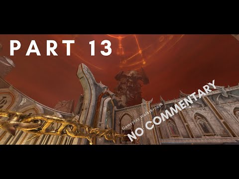 DOOM ETERNAL 2020 Gameplay Walkthrough Part 13[FULL GAME] No Commentary