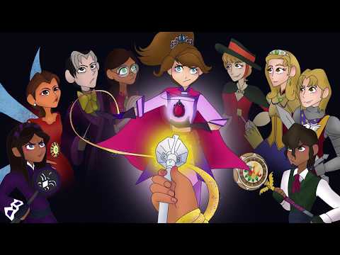 Elena of Avalor: Rise of an Evil Queen: Ending Sequence