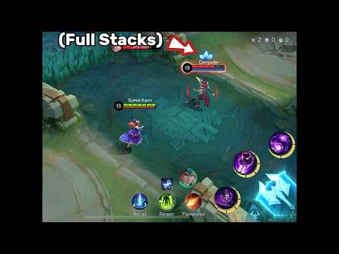 Tips For Guinevere #mlbb #mobilelegends #guide #tutorial