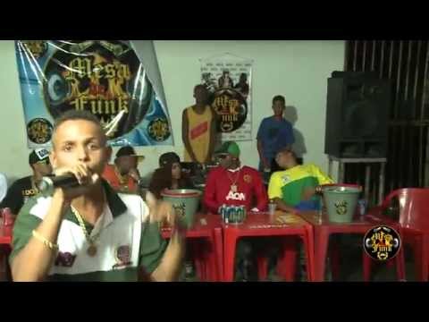 MESA DE FUNK - MC THG - AO VIVO MEDLEY ( MESADEFUNKHD )