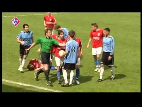 TV West: VVSB Heren 1 vs. SV Venray Heren 1 - 2009/2010