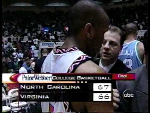 Ademola Okulaja knocks off Virginia