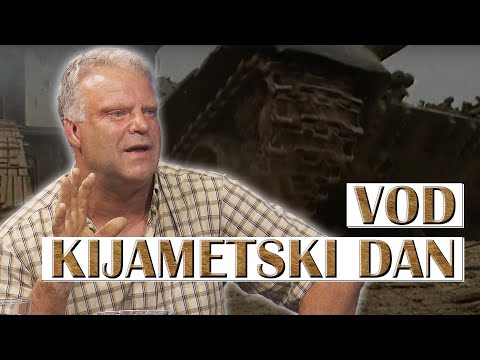 MI smo TENK na ROV puštali - REŠID TANDIR