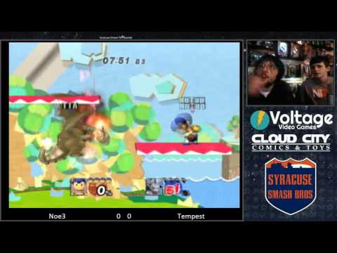 SS13 Noe3(Ness) Tempest(Falco, Zard) PM