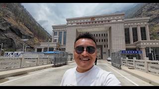 I did a fancy drive from Tibet to Nepal, drove from 5200m Mt.Everest Base Camp to 2000m Napal border