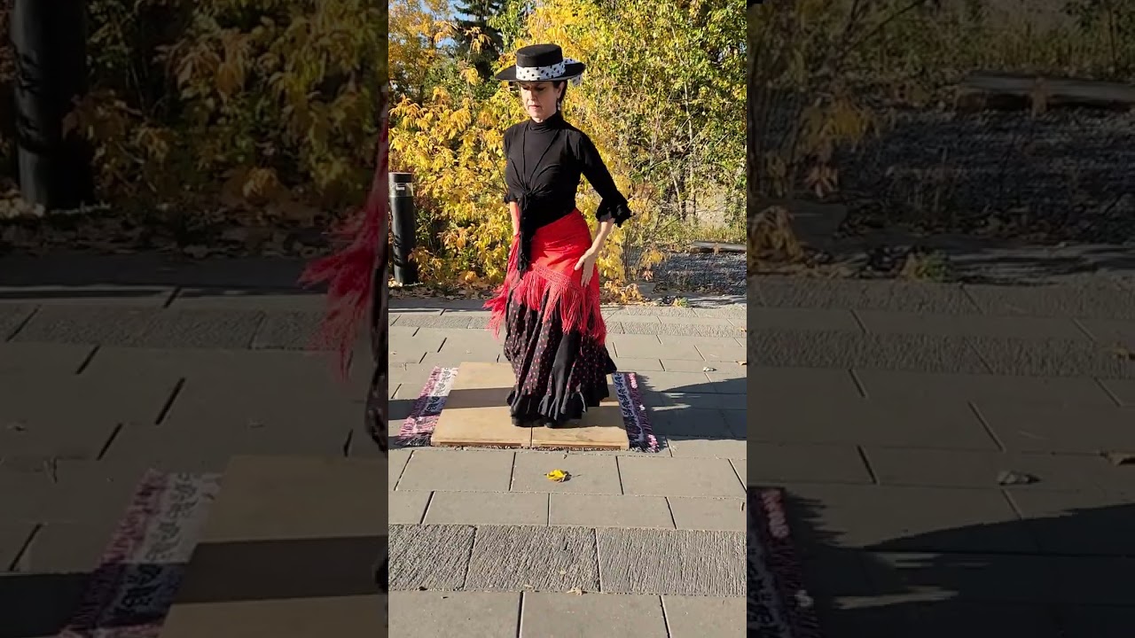 Promotional video thumbnail 1 for Honey Sturdy Flamenco