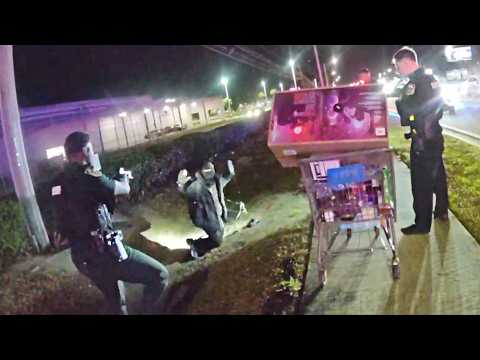 Robbery in Victorville, CA