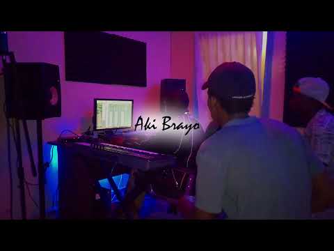 BABU YAKE - Aki Brayo ft Zodiaq, Dadimchyna.