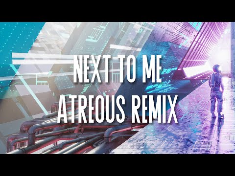 H Lazer, Arlane & PLV - Next To Me (feat. Robbie Hutton) [ATREOUS Remix]