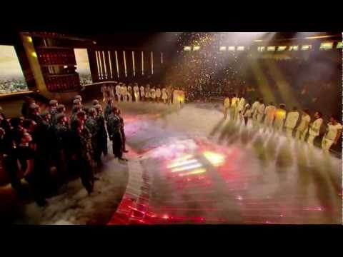 X Factor | Help for Heroes | 2010 Finalist's Perform Charity Single