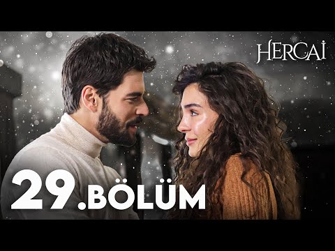 Hercai 29. Bölüm