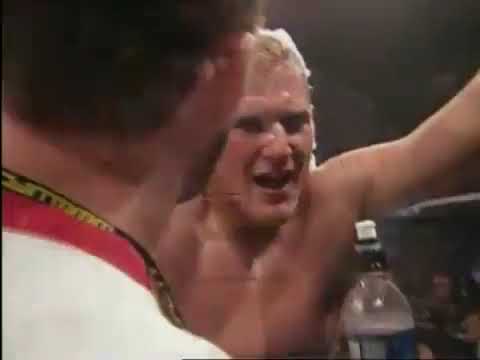 Josh Barnett vs Randy Couture full fight